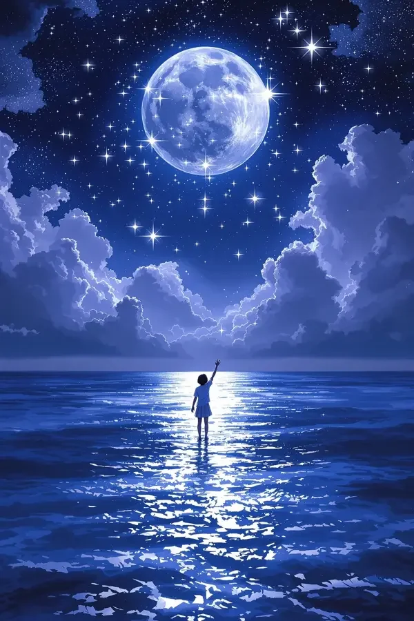 星海拾梦人 月辉奇境影视海报
